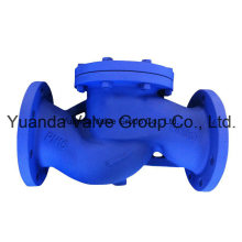 DIN lifting check valve